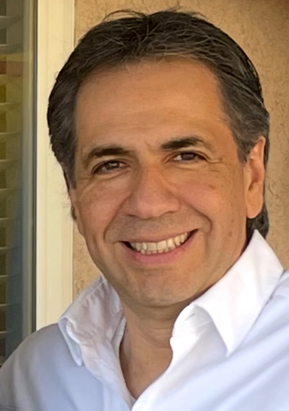 Steven Montes, founder of Trinity Light Academy